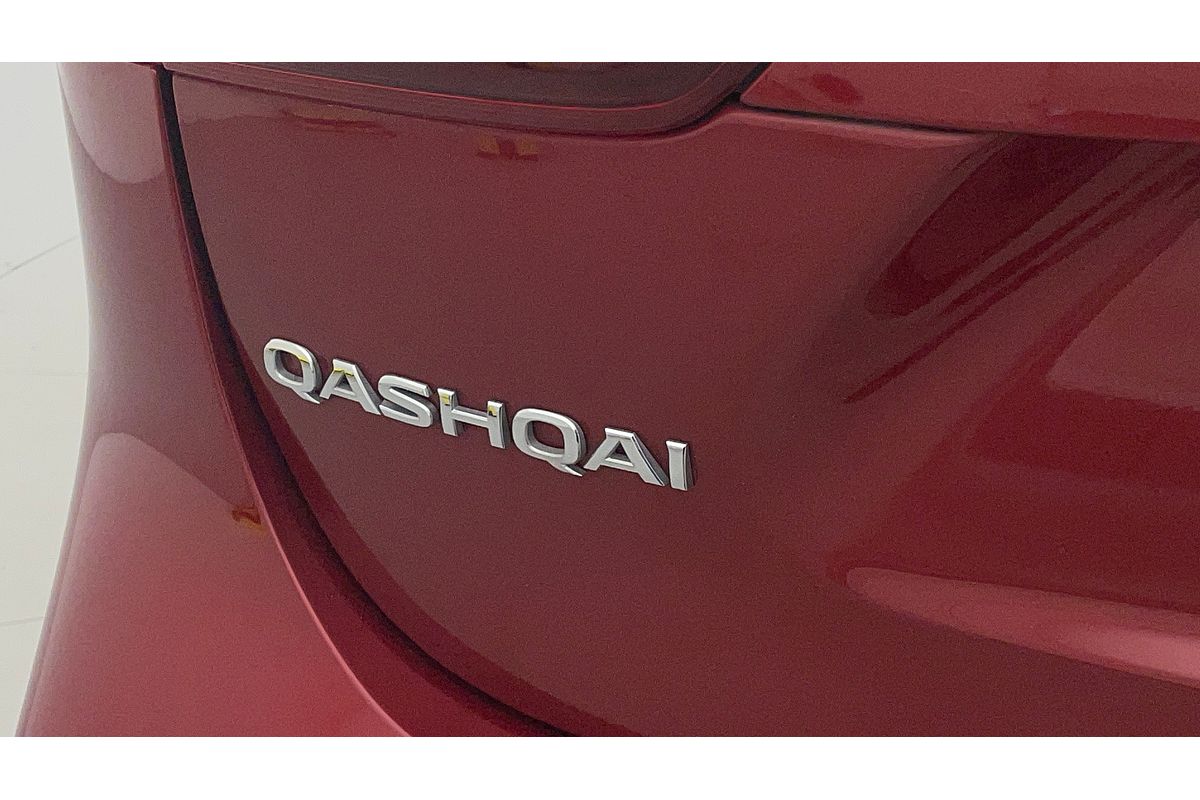 2020 Nissan QASHQAI ST J11 Series 3