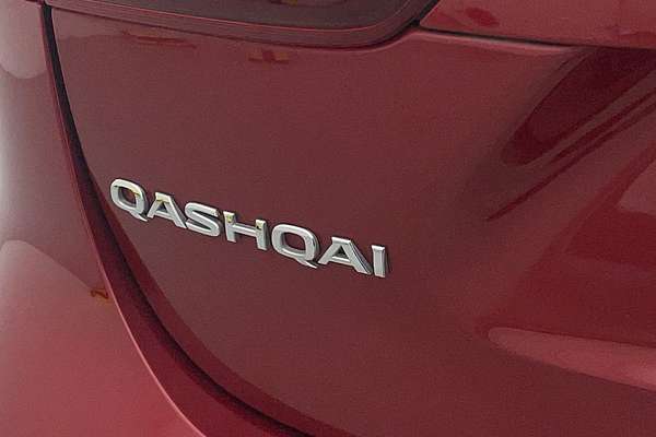 2020 Nissan QASHQAI ST J11 Series 3