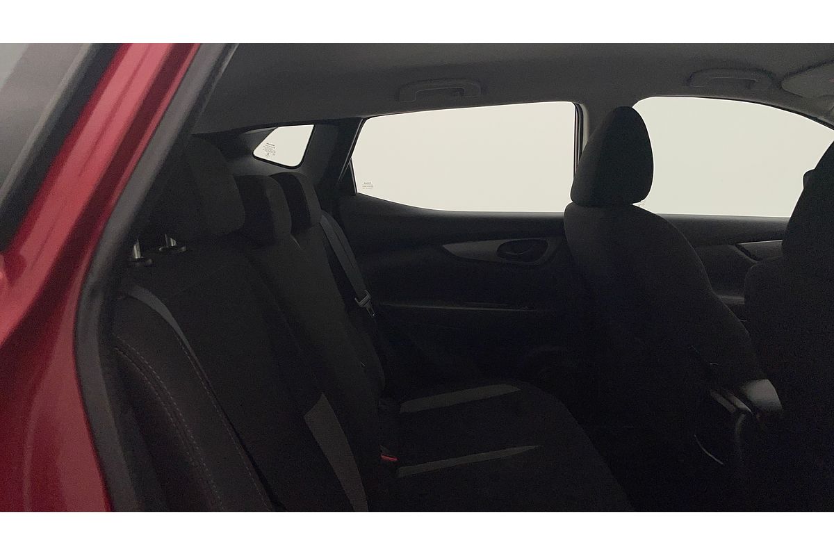2020 Nissan QASHQAI ST J11 Series 3