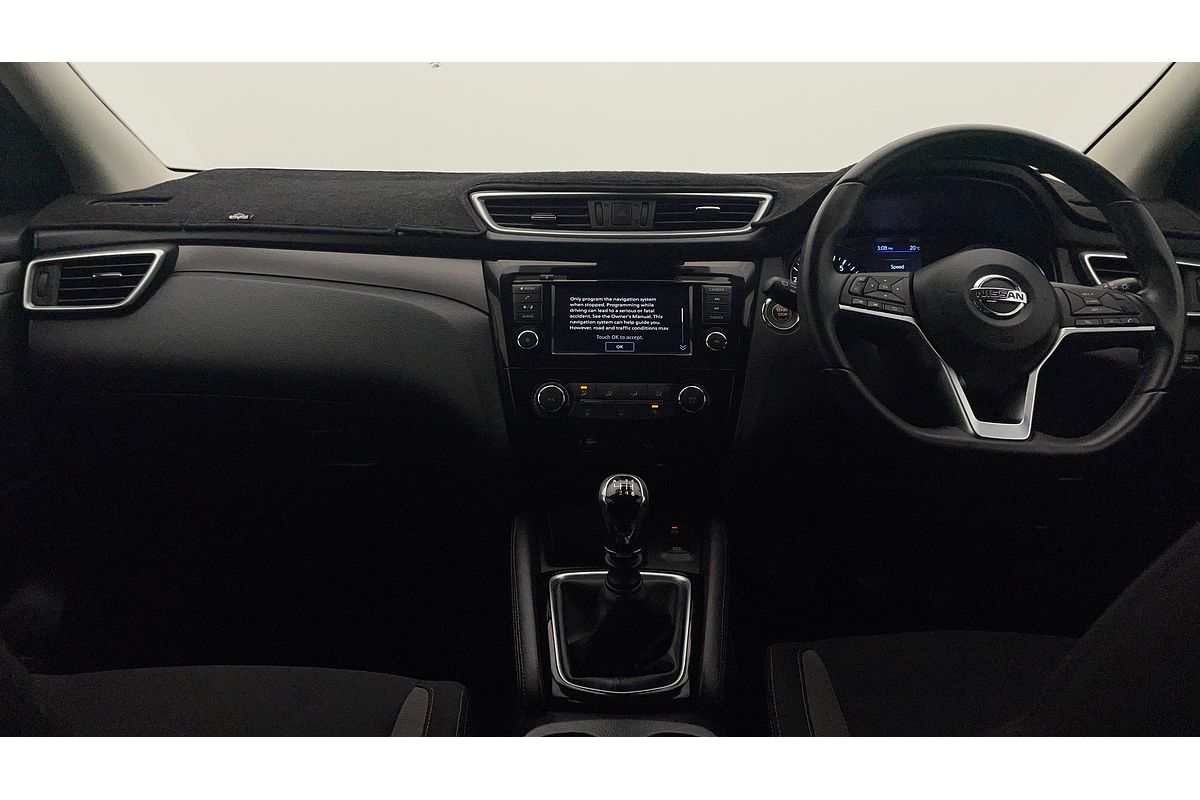 2020 Nissan QASHQAI ST J11 Series 3