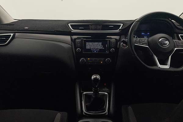 2020 Nissan QASHQAI ST J11 Series 3