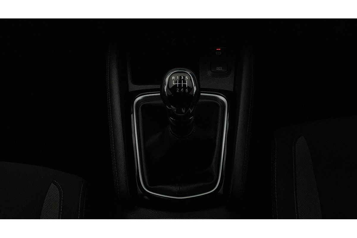 2020 Nissan QASHQAI ST J11 Series 3