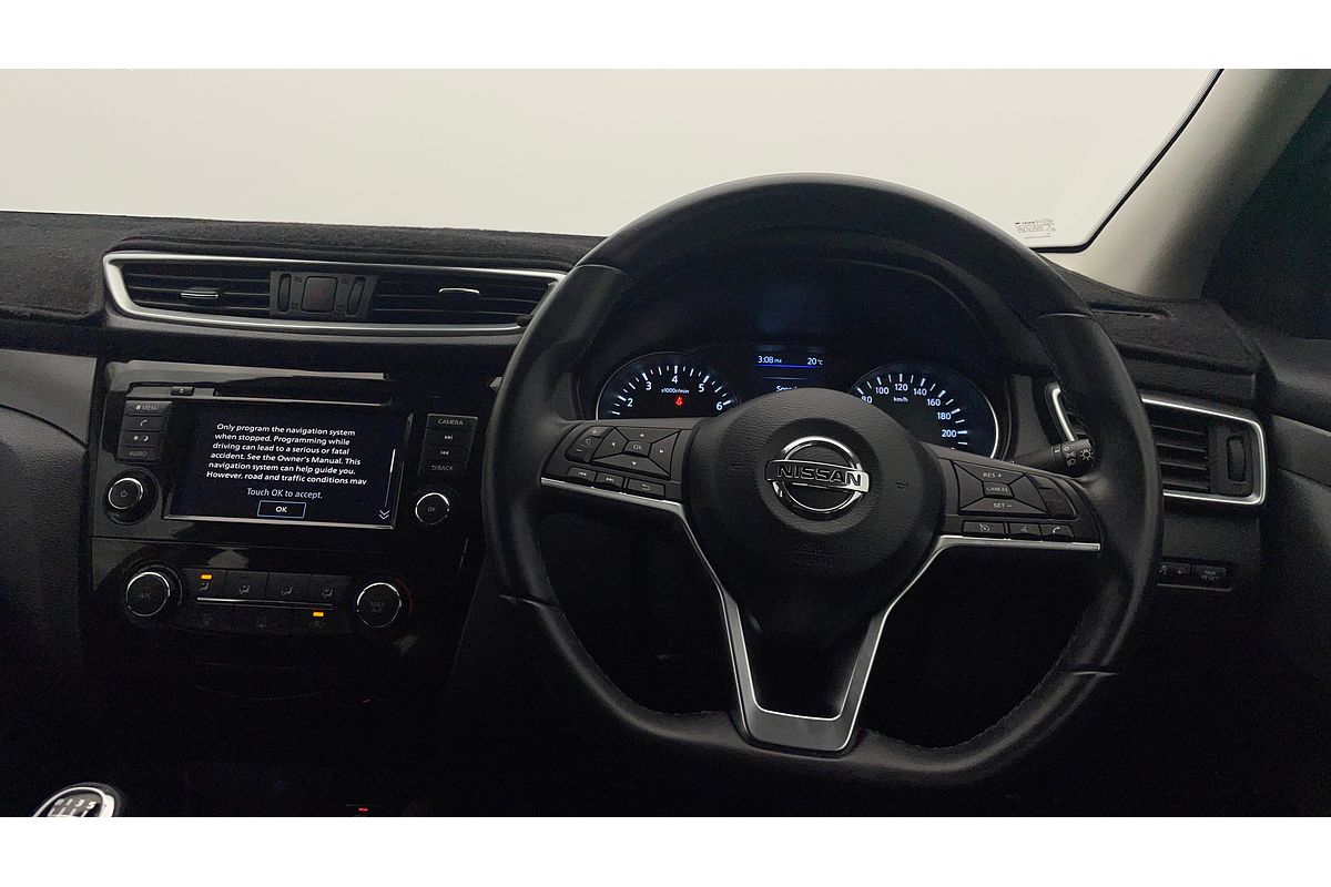 2020 Nissan QASHQAI ST J11 Series 3