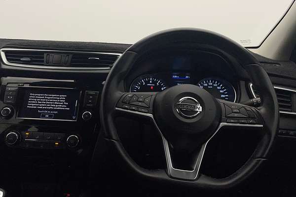 2020 Nissan QASHQAI ST J11 Series 3
