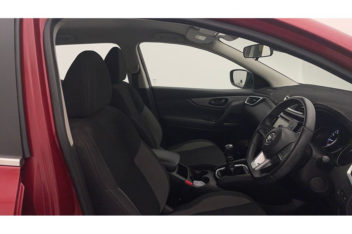 2020 Nissan QASHQAI ST J11 Series 3