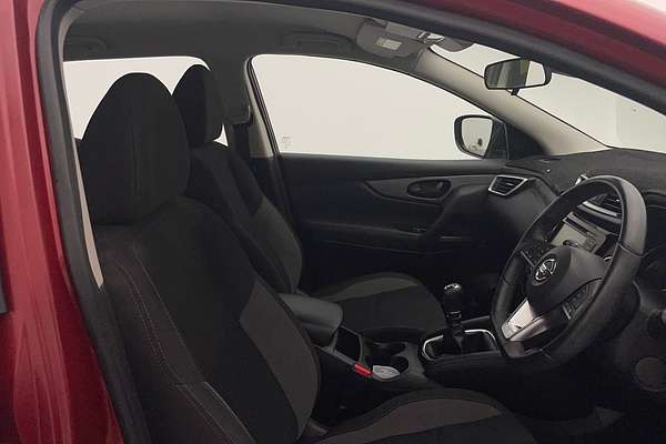 2020 Nissan QASHQAI ST J11 Series 3