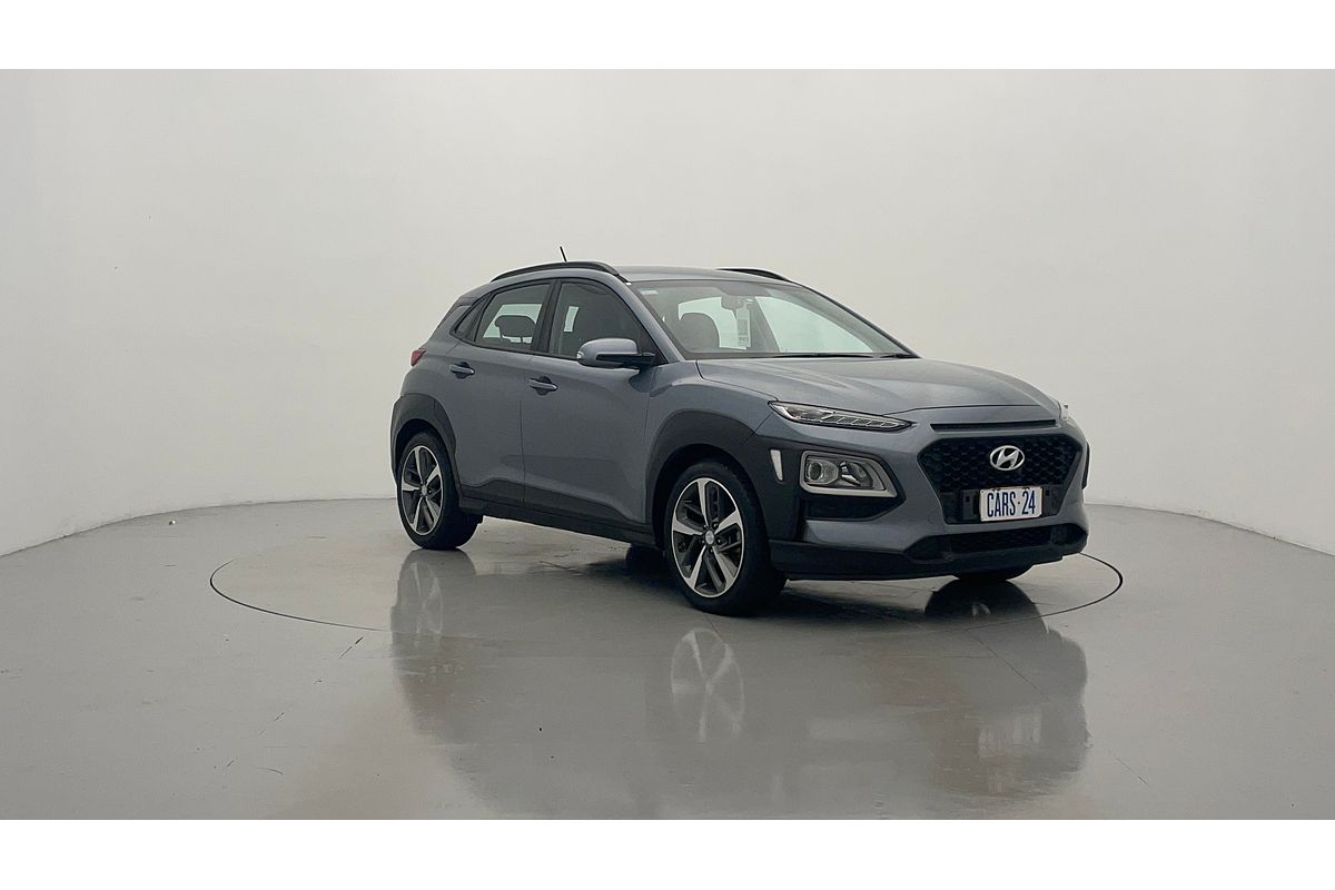 2017 Hyundai Kona Active OS