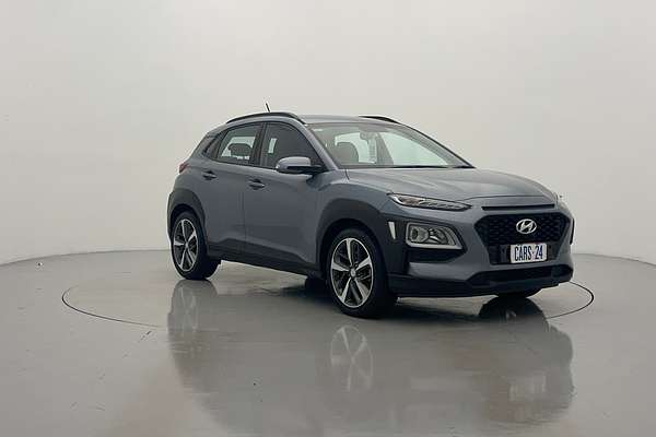 2017 Hyundai Kona Active OS