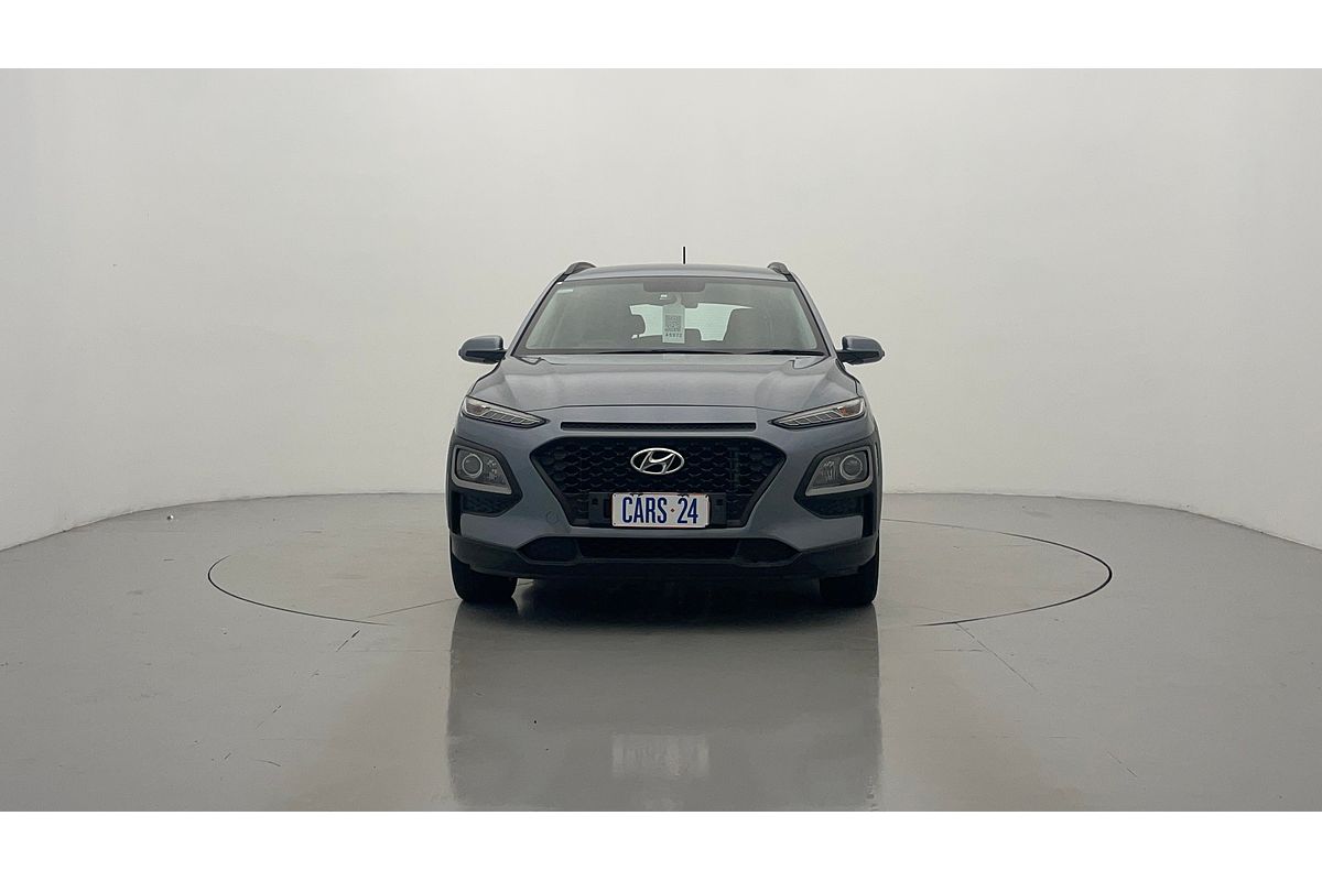 2017 Hyundai Kona Active OS
