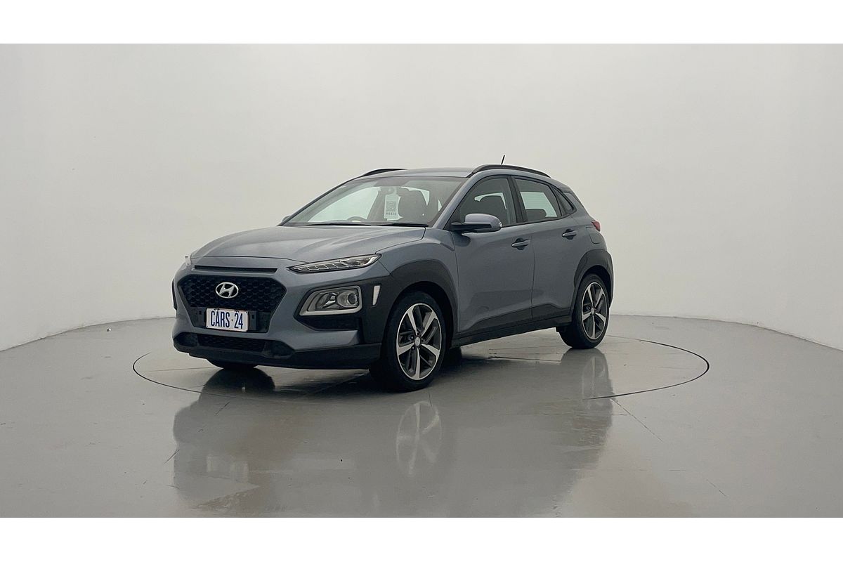 2017 Hyundai Kona Active OS