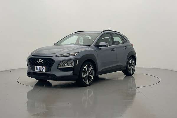 2017 Hyundai Kona Active OS