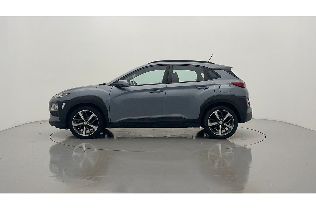 2017 Hyundai Kona Active OS