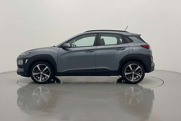 2017 Hyundai Kona Active OS