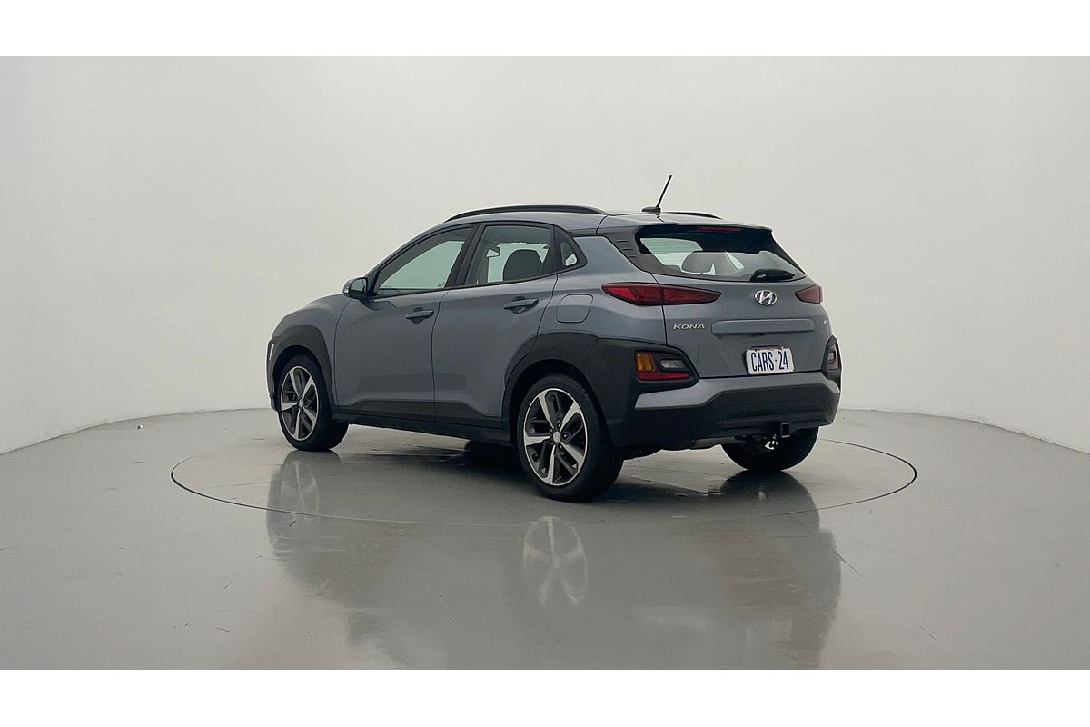 2017 Hyundai Kona Active OS