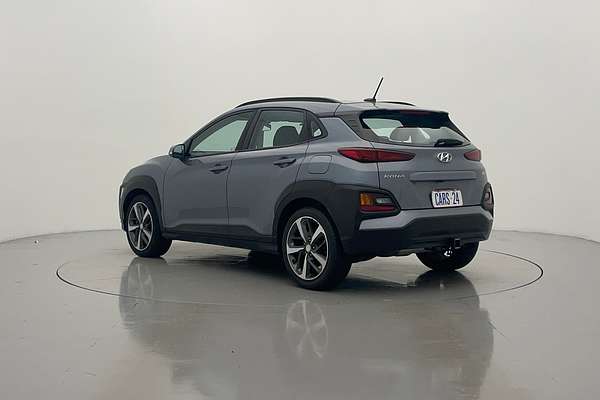 2017 Hyundai Kona Active OS