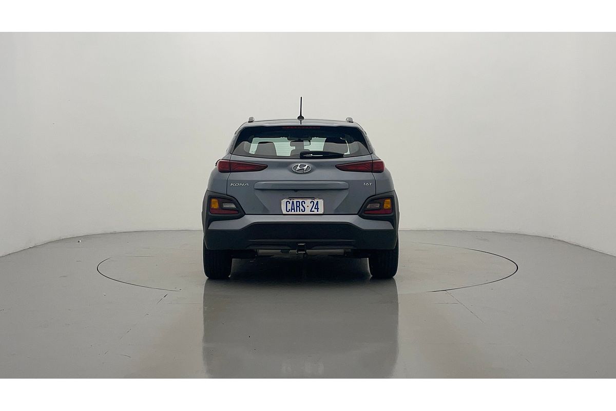 2017 Hyundai Kona Active OS