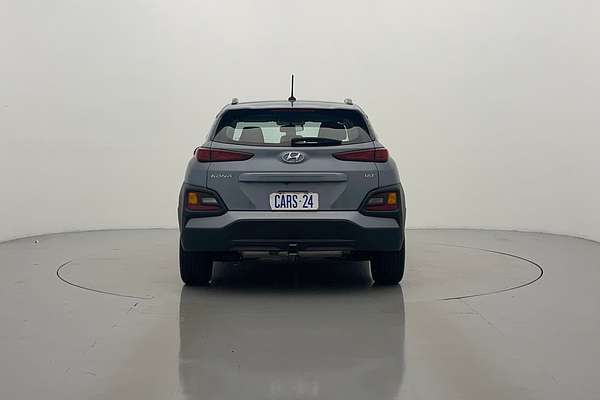 2017 Hyundai Kona Active OS