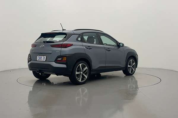 2017 Hyundai Kona Active OS
