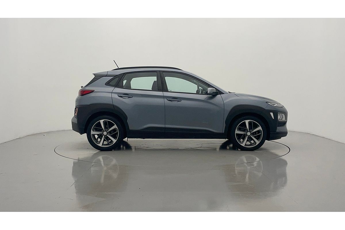2017 Hyundai Kona Active OS
