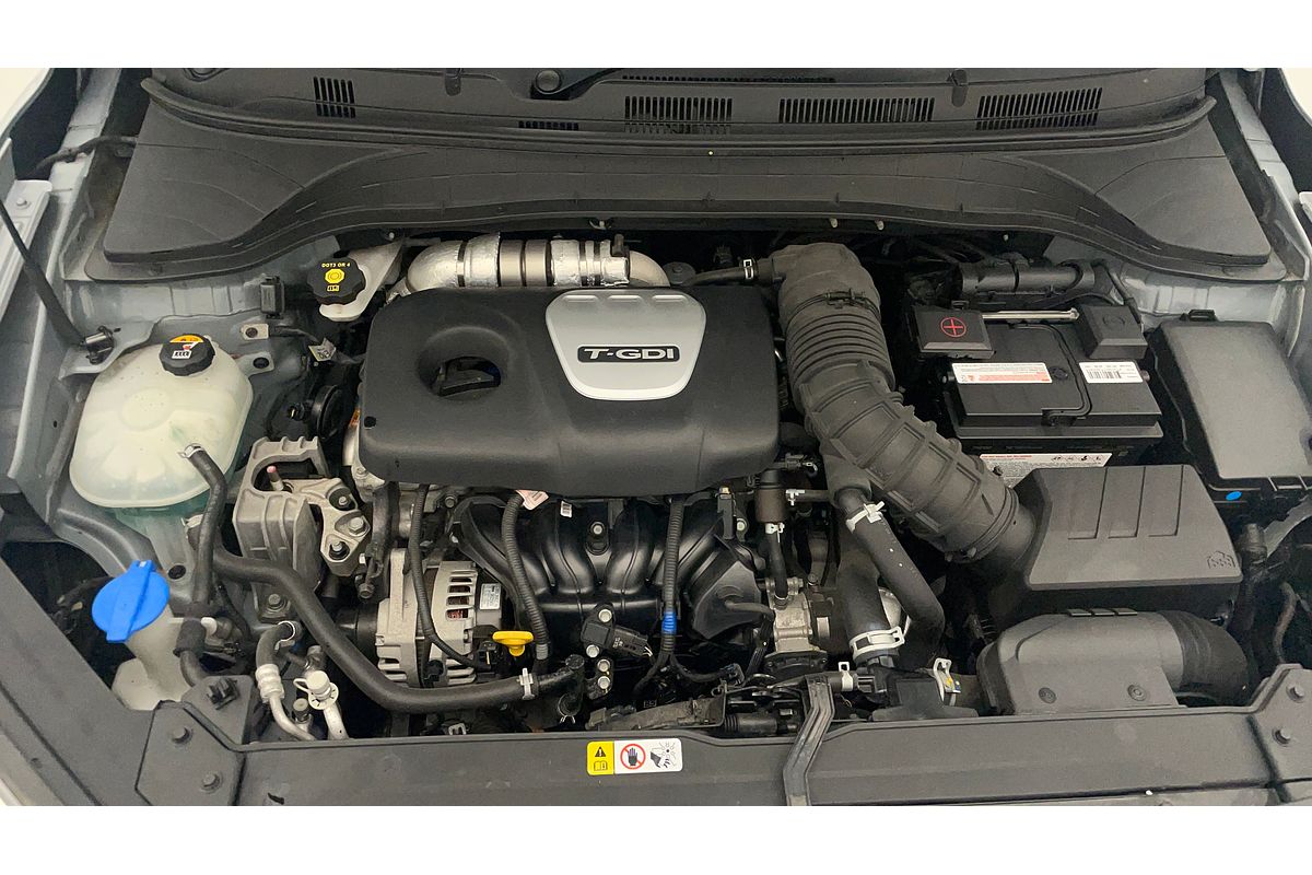 2017 Hyundai Kona Active OS