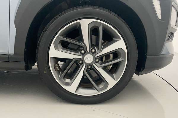 2017 Hyundai Kona Active OS