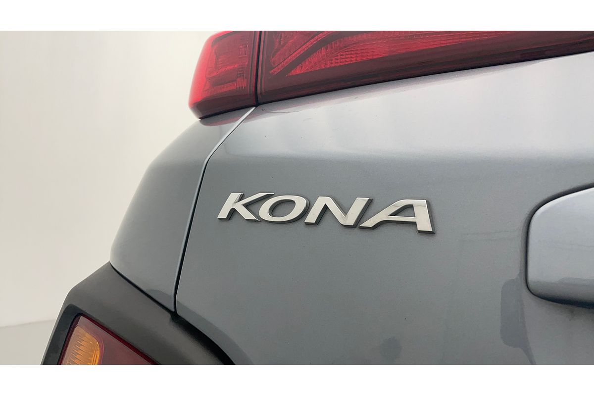 2017 Hyundai Kona Active OS