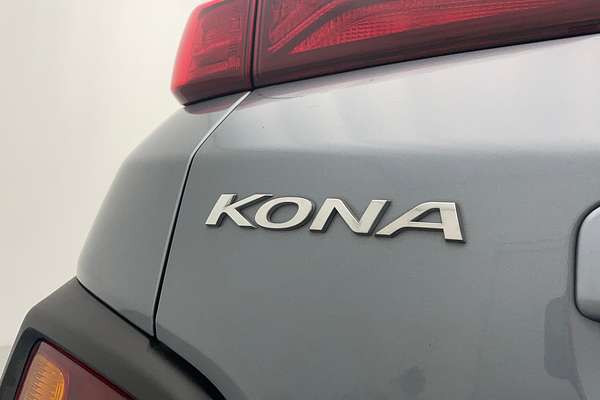 2017 Hyundai Kona Active OS