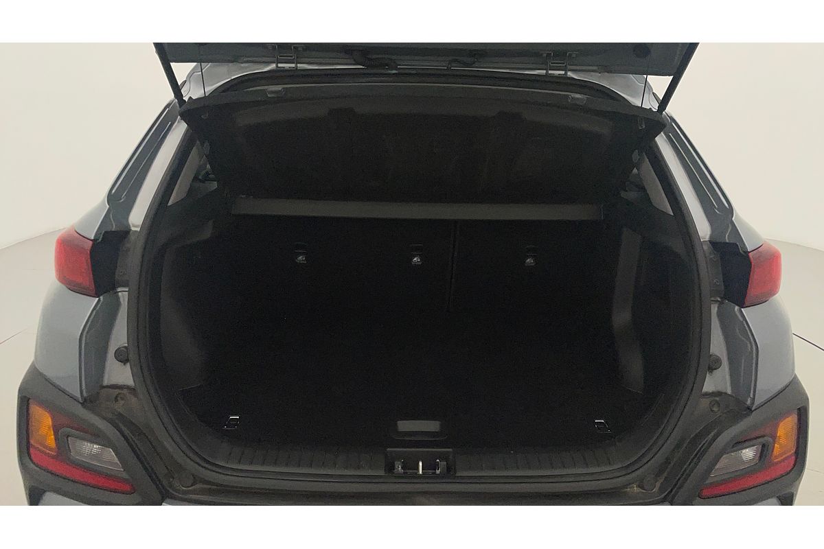 2017 Hyundai Kona Active OS