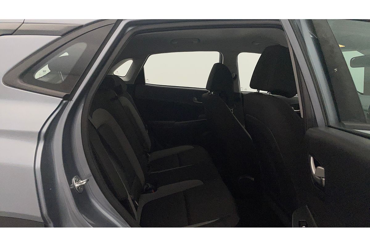 2017 Hyundai Kona Active OS