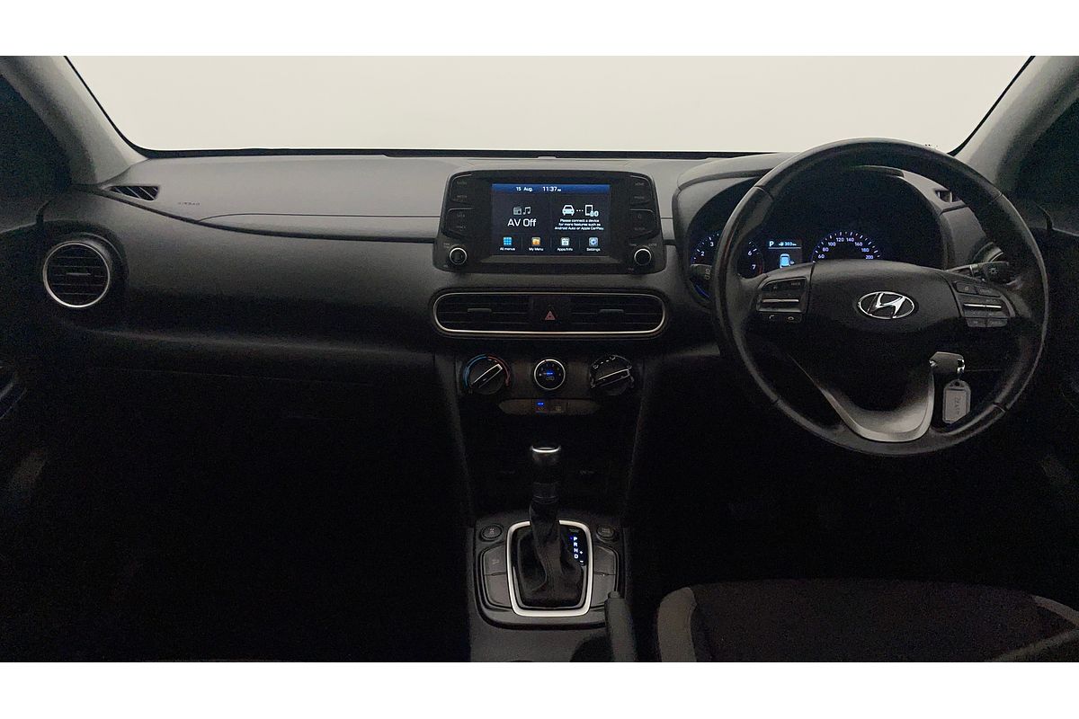 2017 Hyundai Kona Active OS