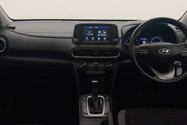 2017 Hyundai Kona Active OS