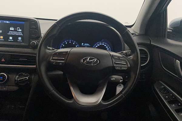 2017 Hyundai Kona Active OS