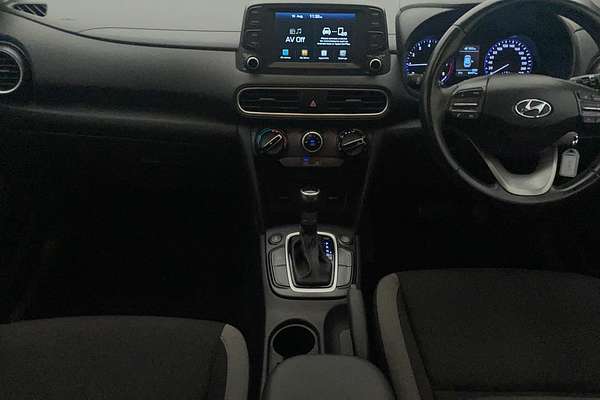 2017 Hyundai Kona Active OS