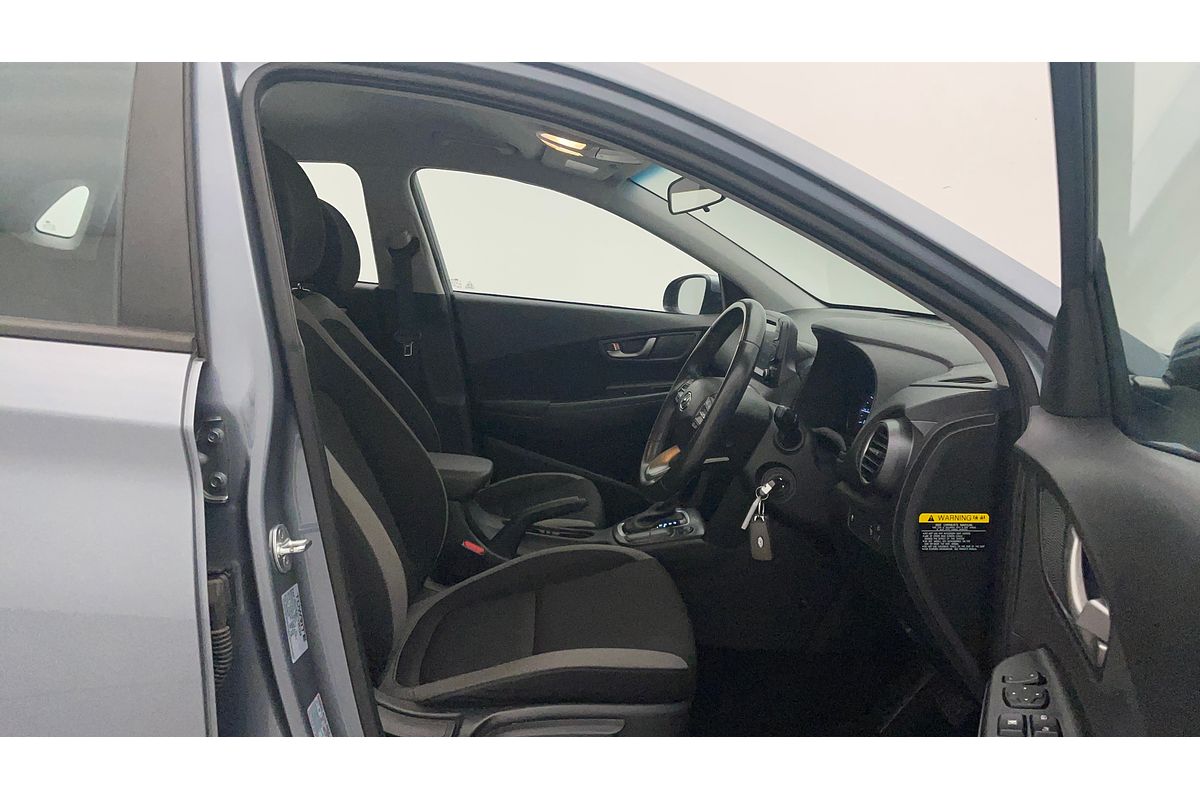 2017 Hyundai Kona Active OS