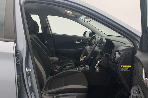 2017 Hyundai Kona Active OS