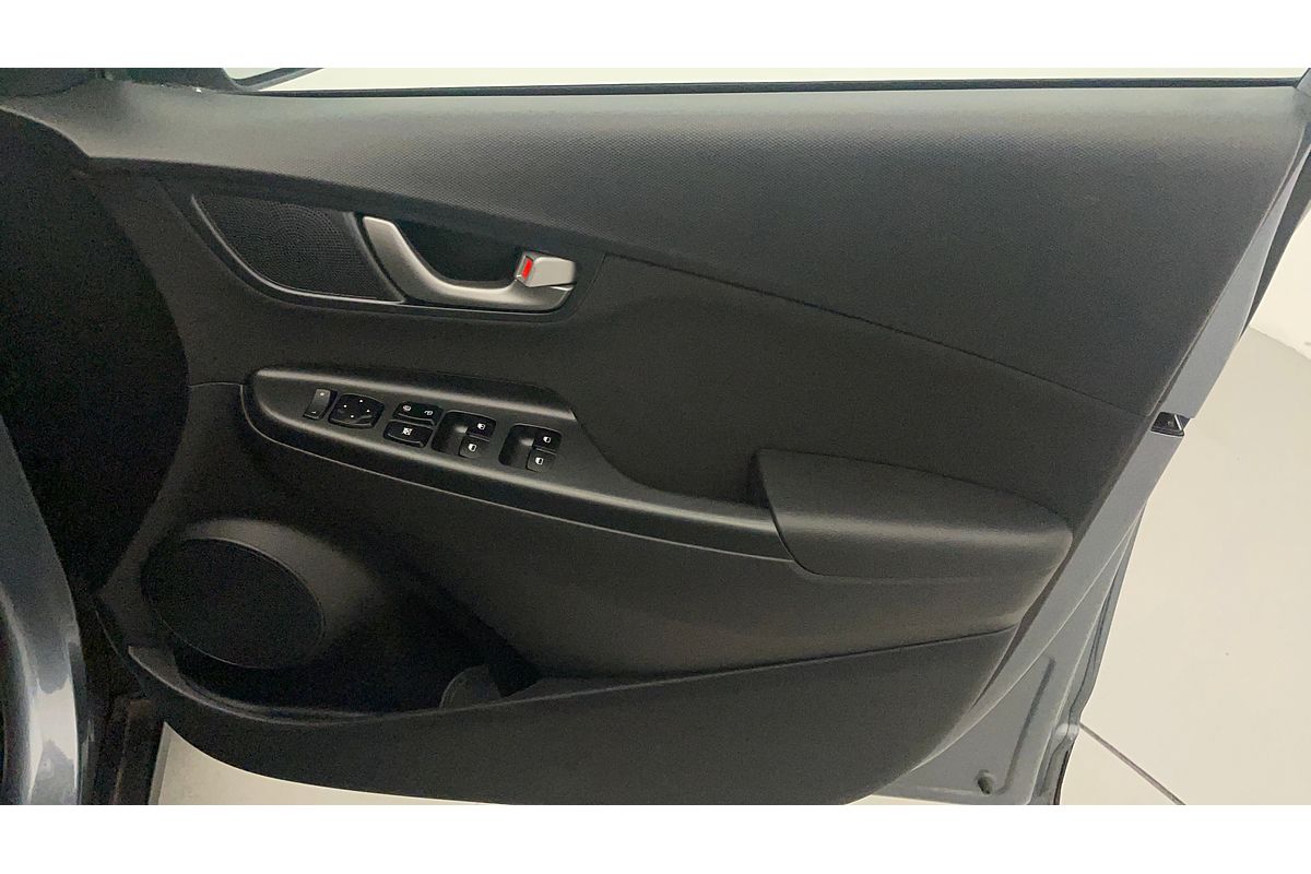 2017 Hyundai Kona Active OS