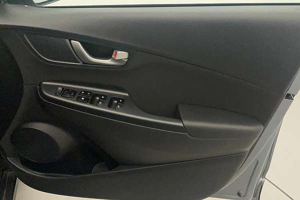 2017 Hyundai Kona Active OS
