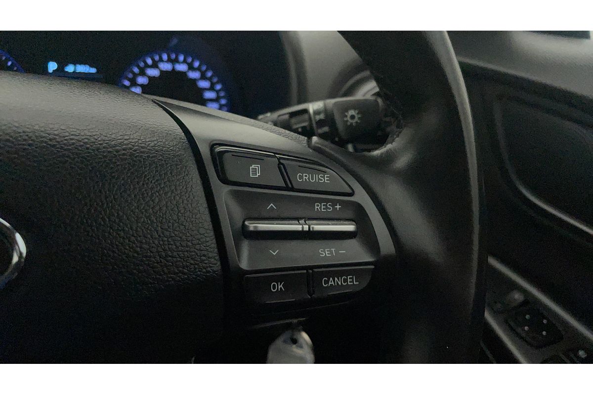 2017 Hyundai Kona Active OS