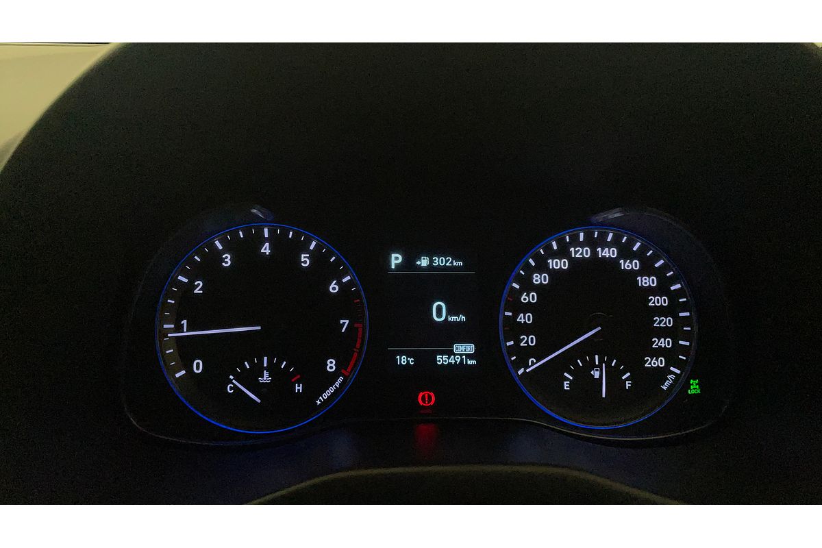 2017 Hyundai Kona Active OS