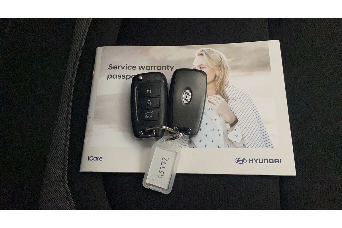 2017 Hyundai Kona Active OS