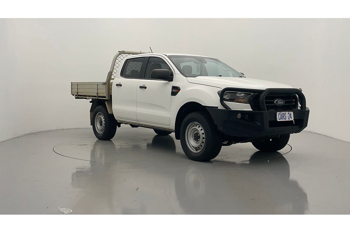 2021 Ford Ranger XL PX MkIII 4X4 3.2L