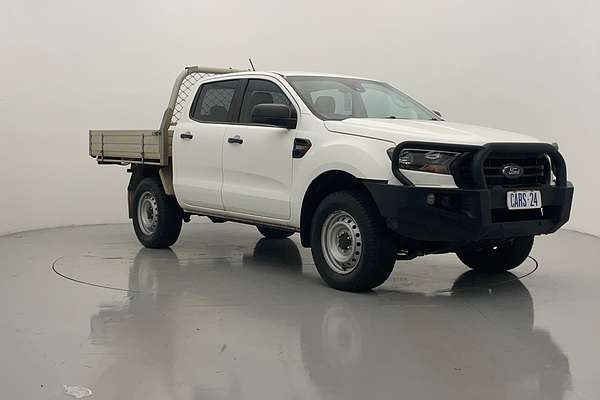 2021 Ford Ranger XL PX MkIII 4X4 3.2L