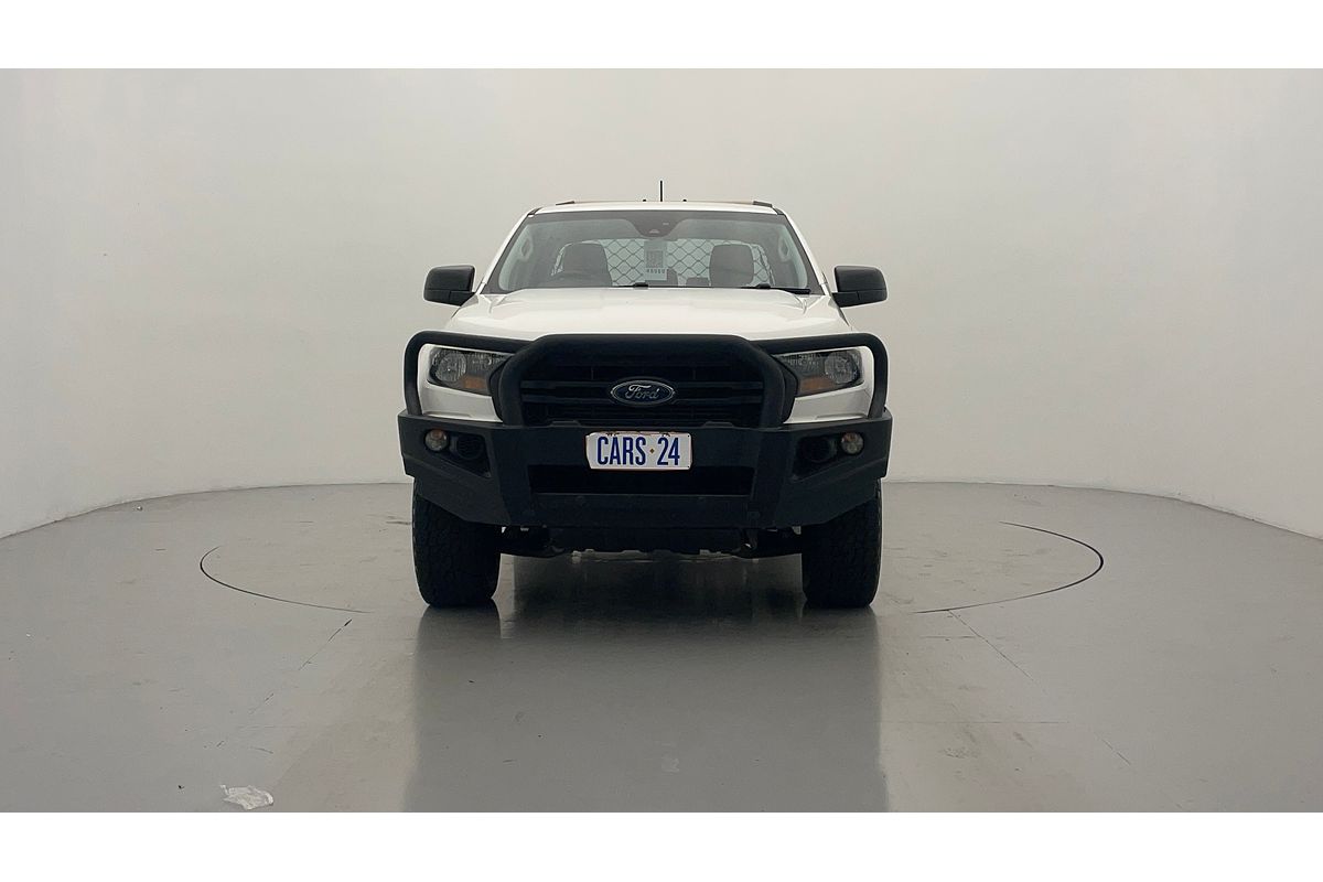 2021 Ford Ranger XL PX MkIII 4X4 3.2L