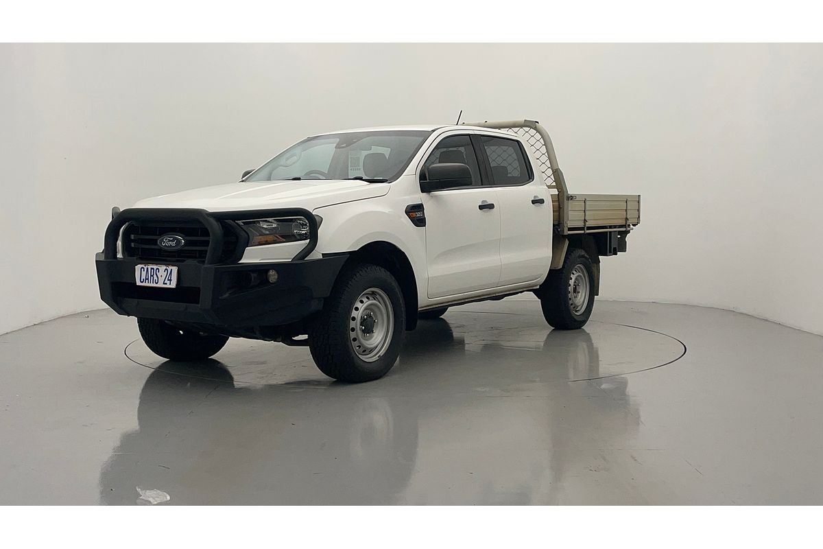 2021 Ford Ranger XL PX MkIII 4X4 3.2L