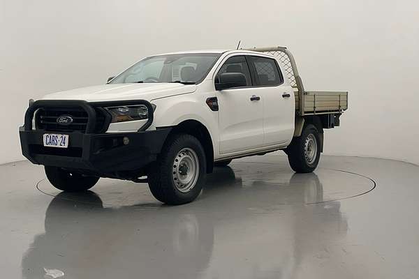 2021 Ford Ranger XL PX MkIII 4X4 3.2L