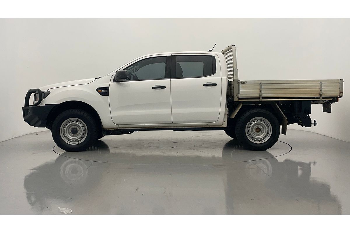 2021 Ford Ranger XL PX MkIII 4X4 3.2L