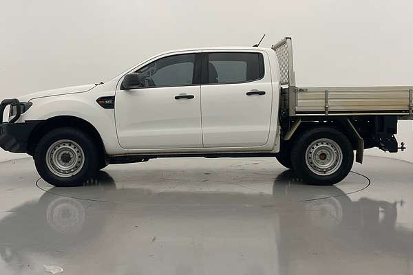 2021 Ford Ranger XL PX MkIII 4X4 3.2L