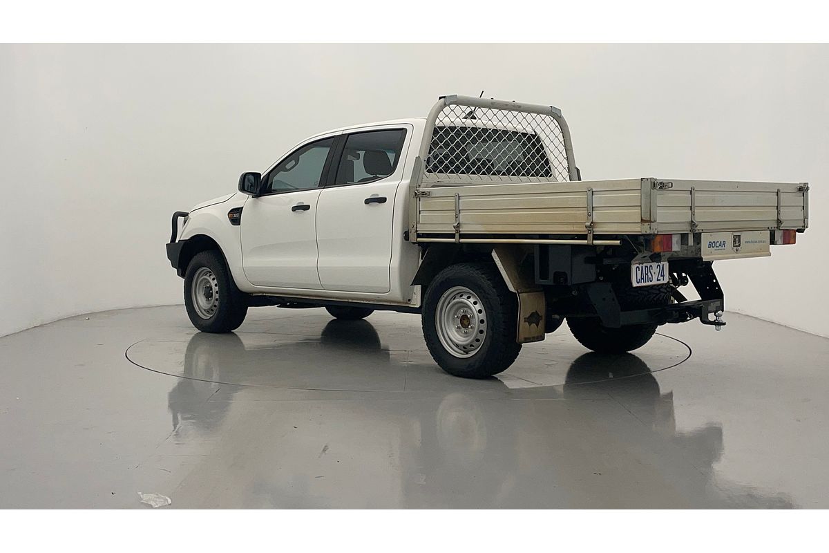 2021 Ford Ranger XL PX MkIII 4X4 3.2L