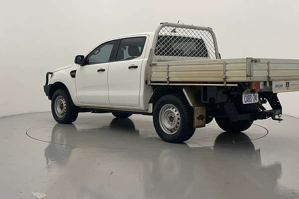 2021 Ford Ranger XL PX MkIII 4X4 3.2L