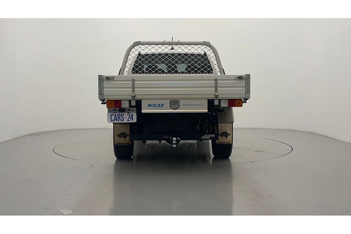 2021 Ford Ranger XL PX MkIII 4X4 3.2L
